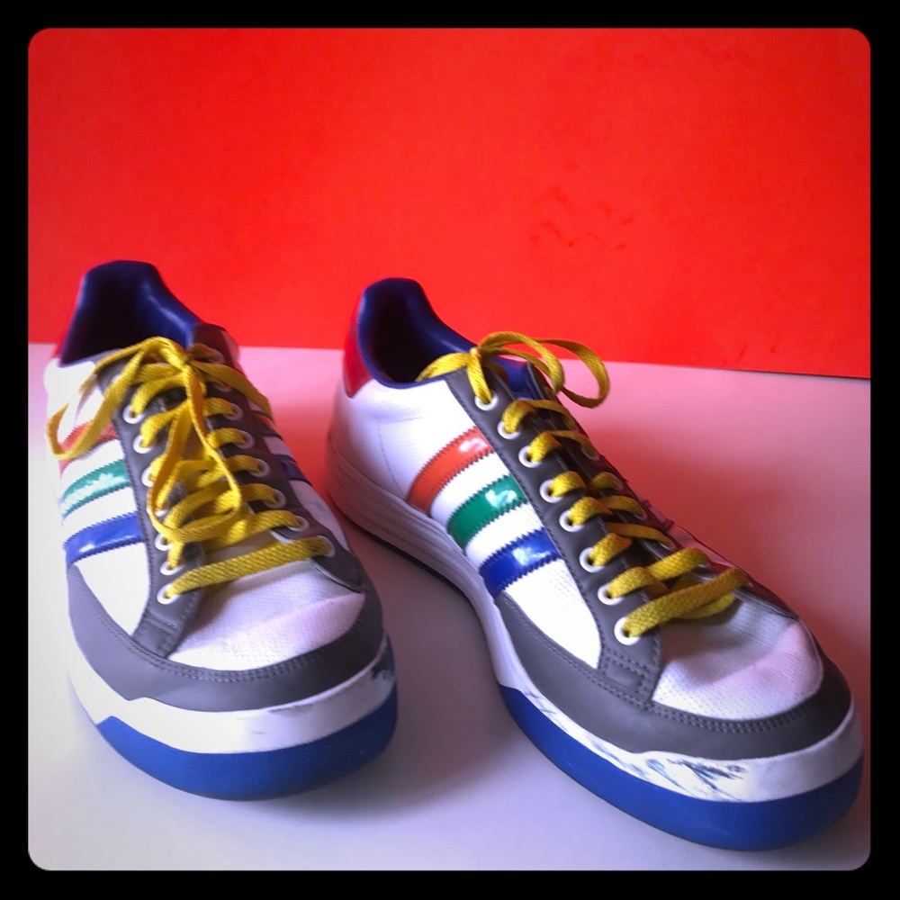 ADIDAS 
Limited Edition “Nastase” Superstars